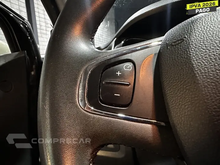 CAPTUR 1.6 16V SCE FLEX ZEN X-TRONIC