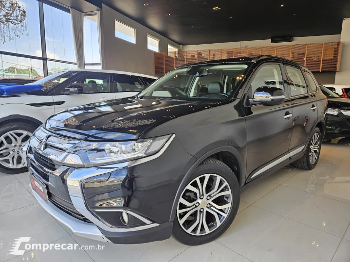 OUTLANDER 2.2 4X4 16V