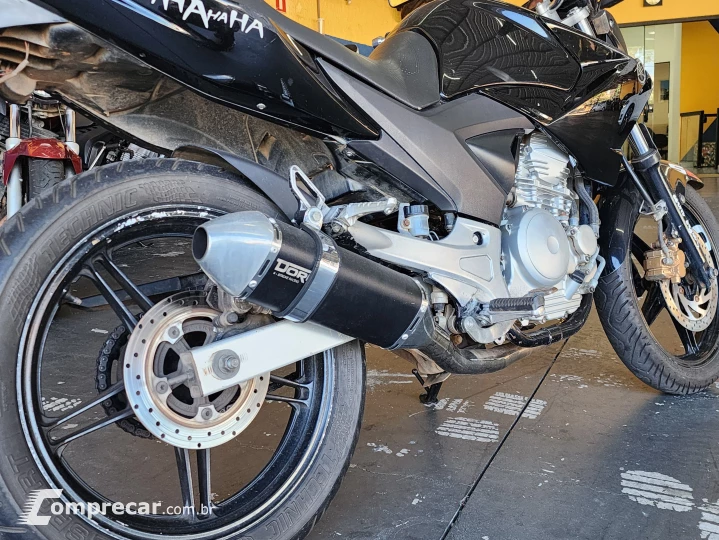YS 250 Fazer