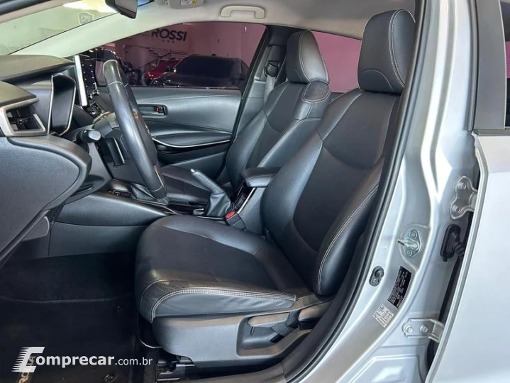 COROLLA XEI 2.0 16V FLEX AUT.