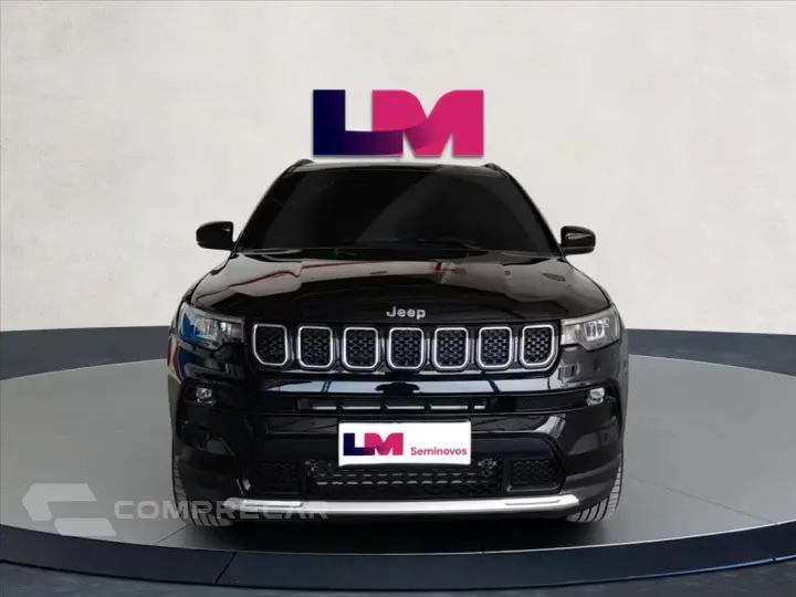 COMPASS 1.3 T270 TURBO FLEX LONGITUDE AT6