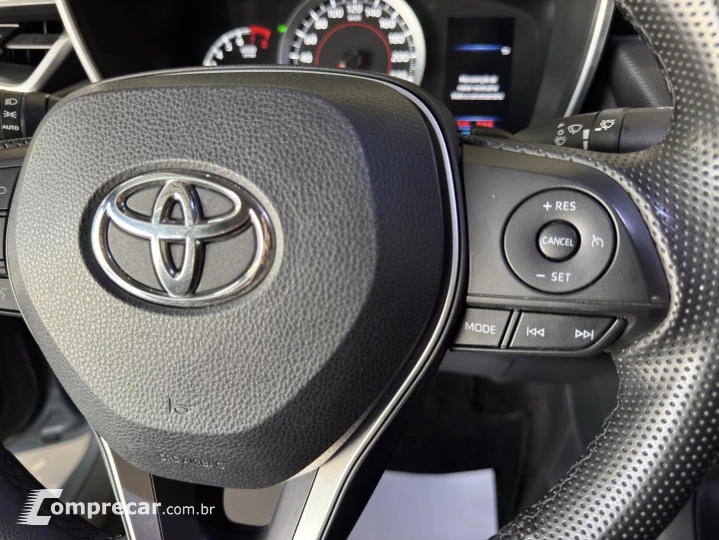 COROLLA 2.0 VVT-IE FLEX XEI DIRECT SHIFT