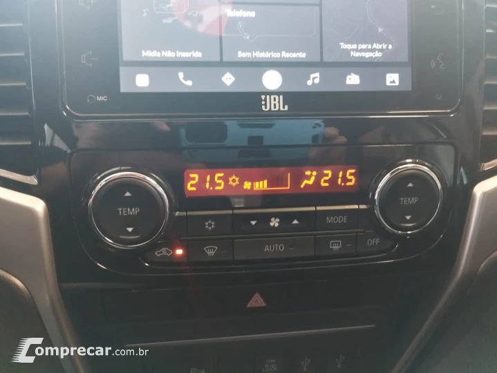 L200 TRITON 2.4 16V Turbo Sport HPE CD 4X4