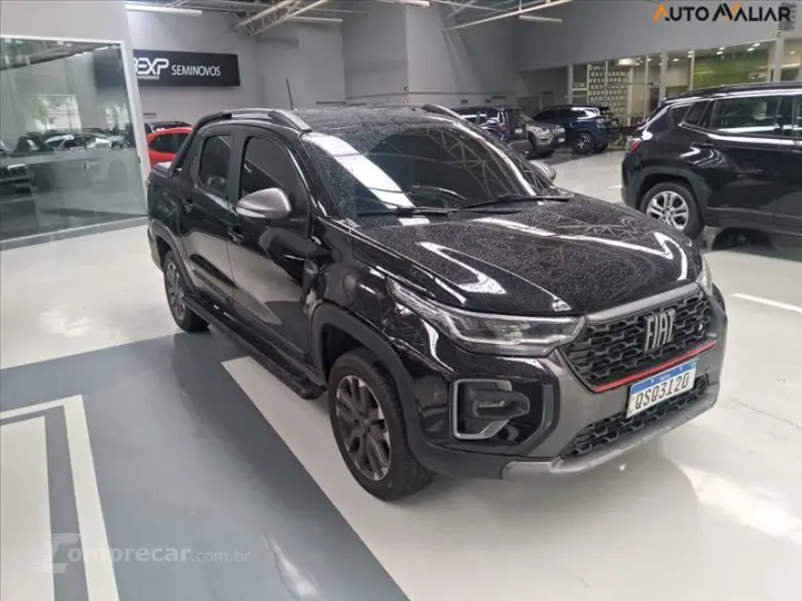 STRADA 1.0 Turbo 200 Ultra CD