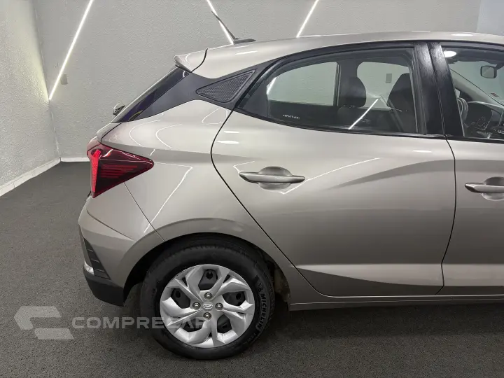 HB20 1.0 12V Comfort