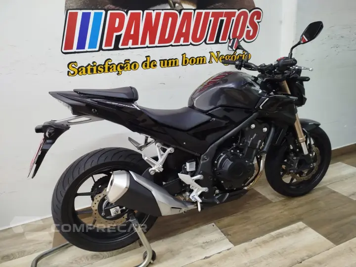 CB 500F