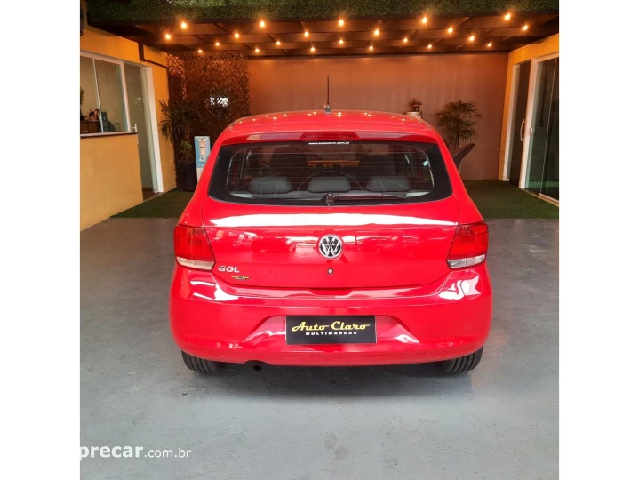 GOL 1.0 MI COMFORTLINE 8V FLEX 4P MANUAL