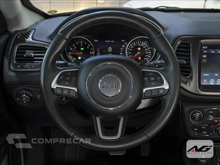 COMPASS 2.0 16V Trailhawk 4X4