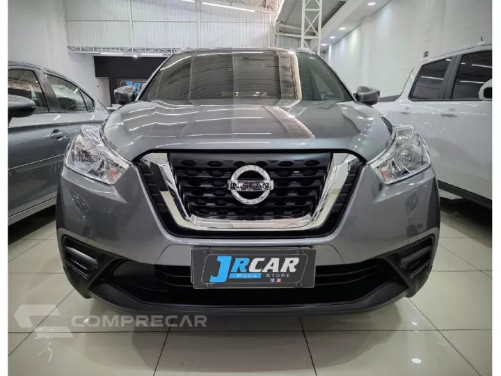 KICKS 1.6 16V FLEXSTART S 4P XTRONIC
