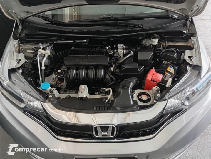 FIT 1.5 LX 16V