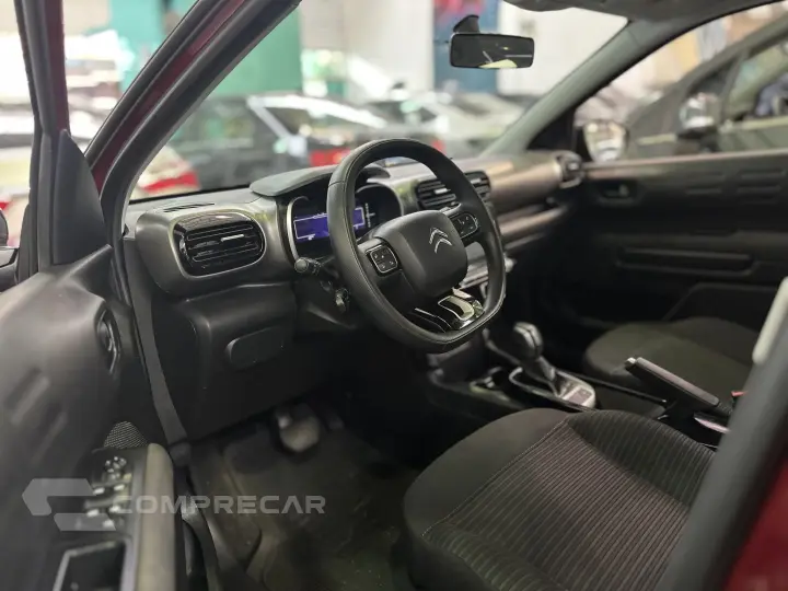 C4 CACTUS 1.6 VTI 120 FLEX FEEL EAT6