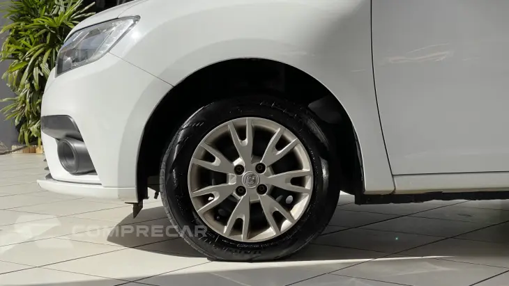LOGAN Zen Flex 1.0 12V 4p Mec.