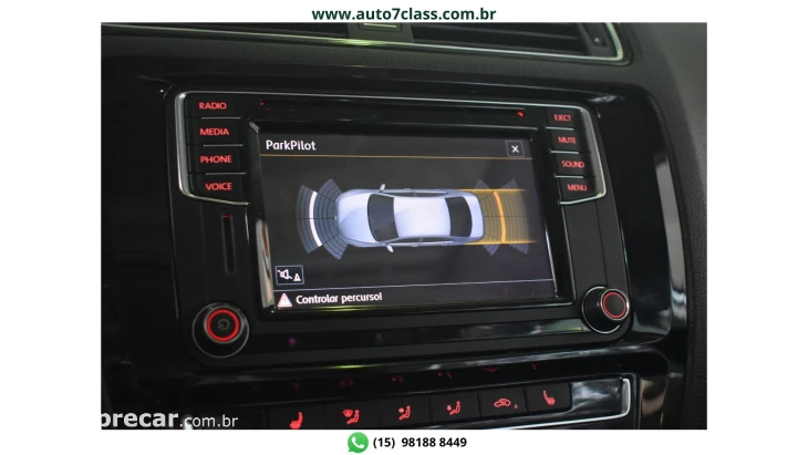 JETTA - 2.0 TSI HIGHLINE 211CV 4P TIPTRONIC
