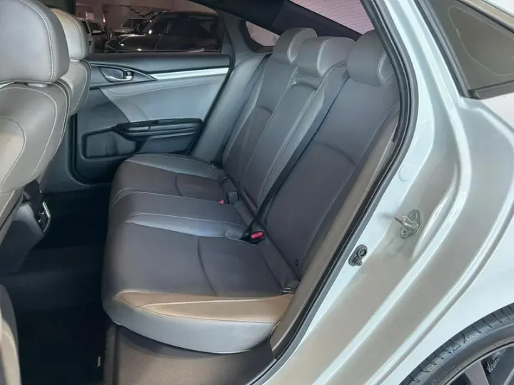 CIVIC SEDAN EXL 2.0 FLEX 16V AUT. 4P