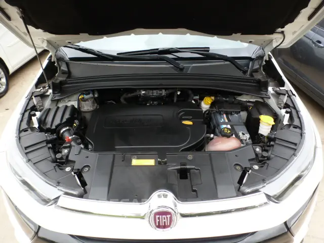 TORO 2.0 16V Turbo Volcano 4X4