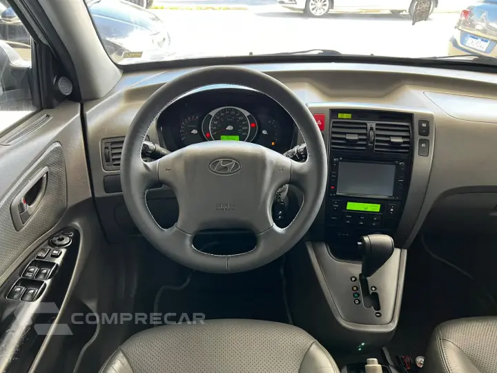 TUCSON 2.0 MPFI GLS TOP 16V 143cv 2WD