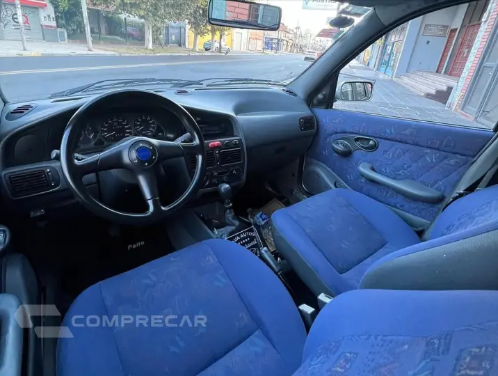 PALIO 1.6 MPI EL 8V