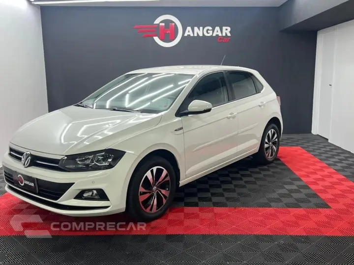 POLO 1.0 200 TSI COMFORTLINE AUTOMÁTICO