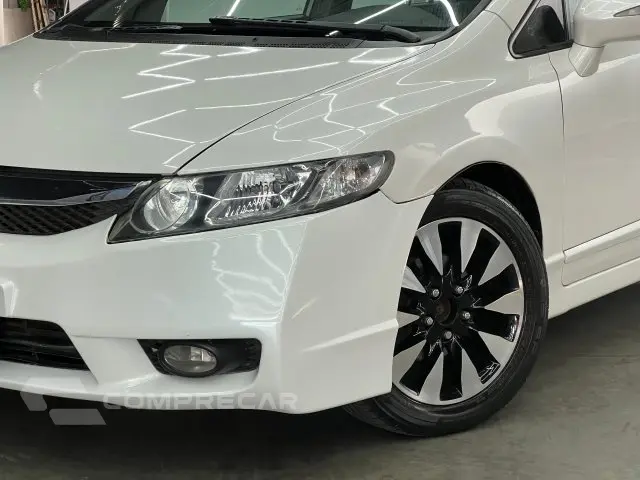 CIVIC - 1.8 LXL 16V 4P AUTOMÁTICO