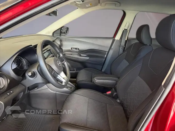 KICKS 1.6 16V FLEXSTART SENSE XTRONIC