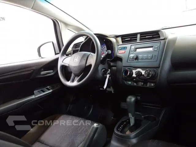 FIT - 1.5 DX 16V 4P AUTOMÁTICO