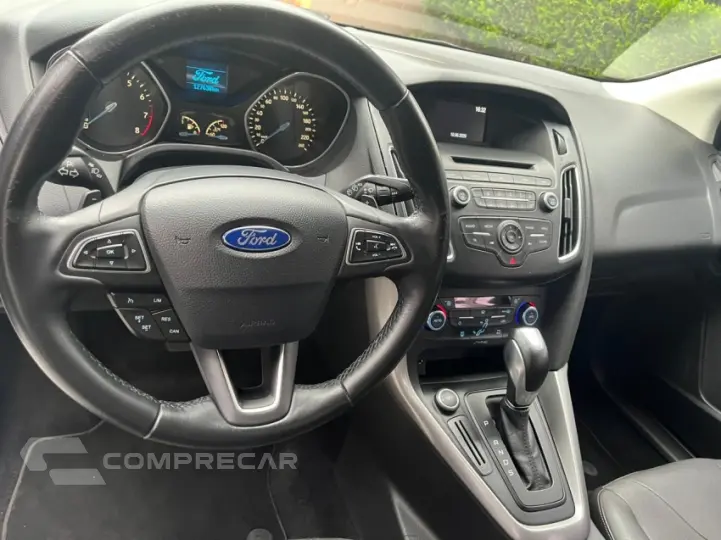 FOCUS 2.0 SE Hatch 16V Auto