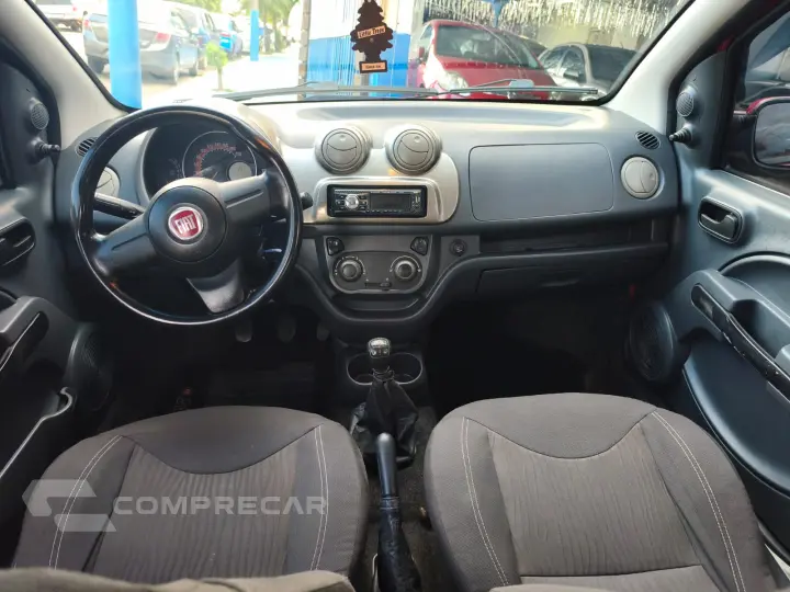UNO 1.0 EVO WAY 8V