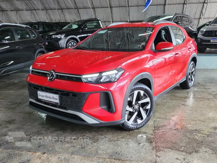 TERA 1.0 170 TSI HIGH AUTOMÁTICO