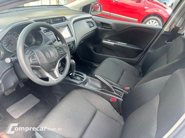 CITY Sedan Personal 1.5 Flex 16V Aut.
