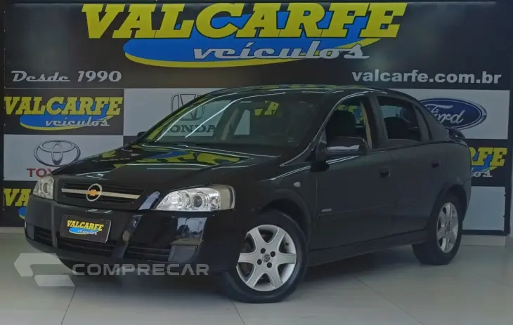 ASTRA 2.0 MPFI Advantage 8V