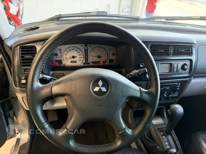 PAJERO 2.5 Sport HPE 4X4 Turbo Intercooler 8V