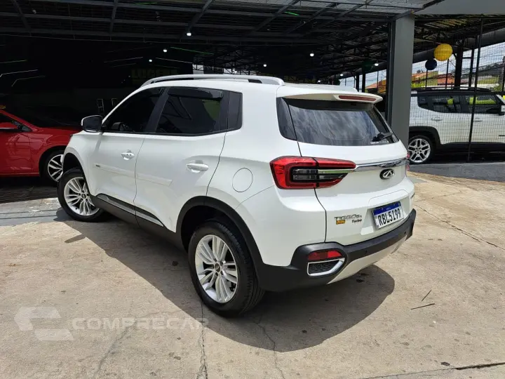 Tiggo 5X 1.5 Vvt Turbo Iflex T Dct