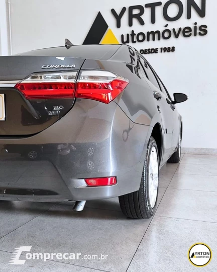 Corolla 2.0 16V 4P XEI FLEX AUTOMÁTICO