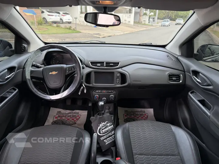 ONIX 1.4 MPFI LTZ 8V
