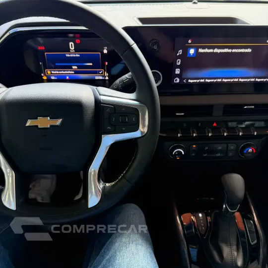 S10 2.8 16V Turbo High Country CD 4X4