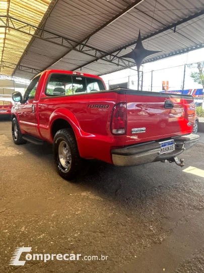 F-250 XLT 4.2 TB Diesel