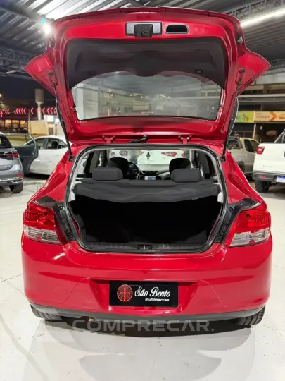 ONIX 1.4 MPFI LT 8V