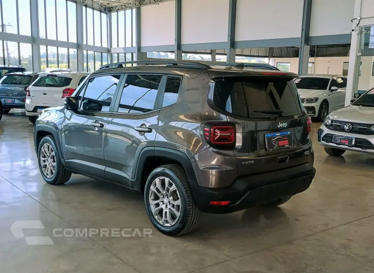 RENEGADE 1.3 T270 Turbo Longitude