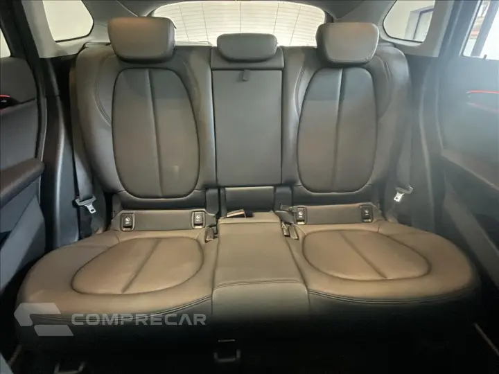 X1 2.0 16V TURBO ACTIVEFLEX SDRIVE20I X-LINE 4P A