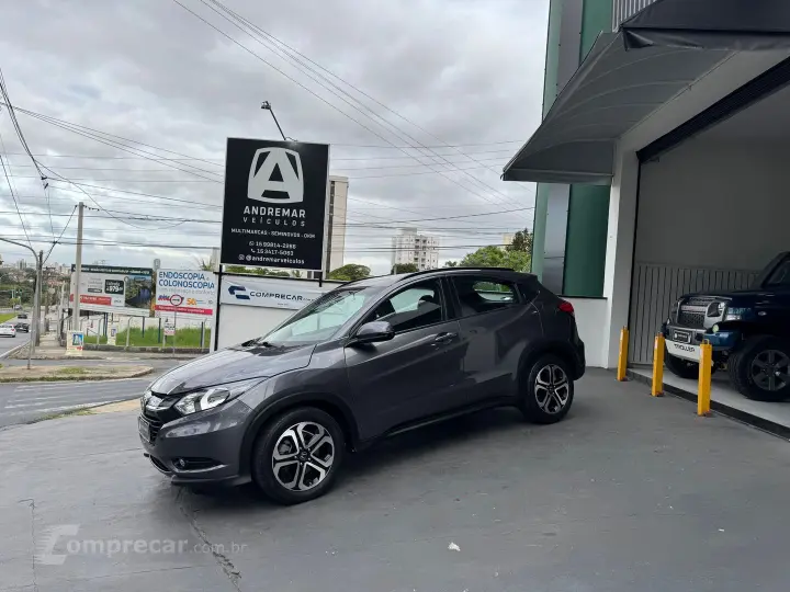 Hr-V 1.8 16V Flex Ex 4P Automático