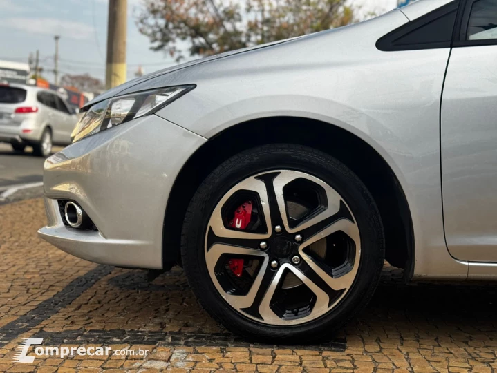 CIVIC 1.8 LXS 16V