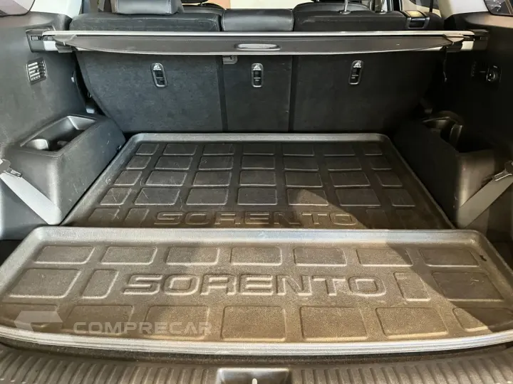 Sorento 3.3 V6 24V 4P EX 7 LUGARES AUTOMÁTICO