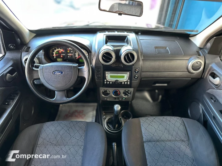 ECOSPORT Ford Ecosport 1.6 Freestyle 8V