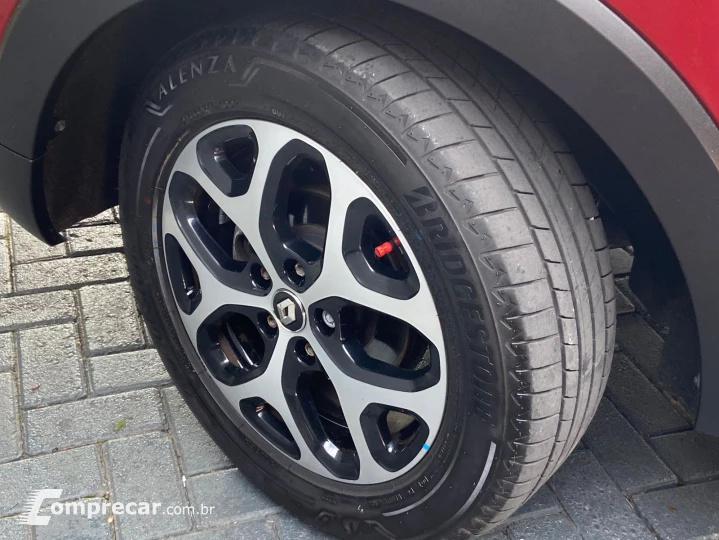 CAPTUR 1.6 16V SCE Intense