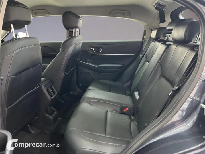HR-V 1.5 DI I-VTEC FLEX EXL CVT