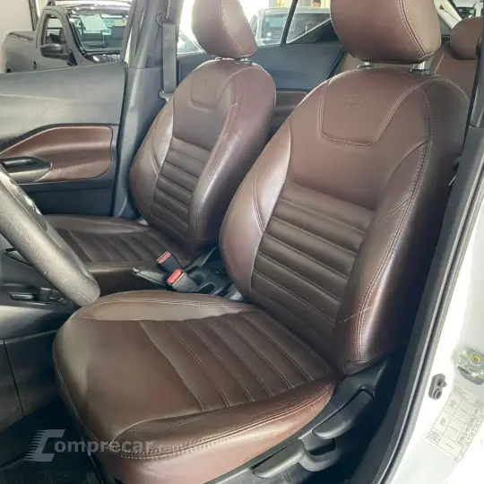 KICKS S 1.6 16V Flex 5p Aut.