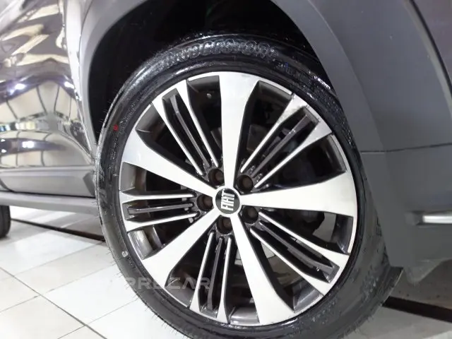 FASTBACK - 1.0 TURBO 200 AUDACE CVT