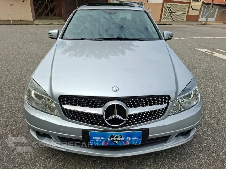 C 180 1.8 Cgi Classic 16V Turbo Gasolina 4P Automático