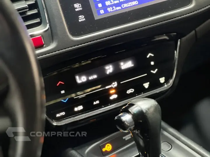 HR-V 1.8 16V FLEX EXL 4P AUTOMÁTICO
