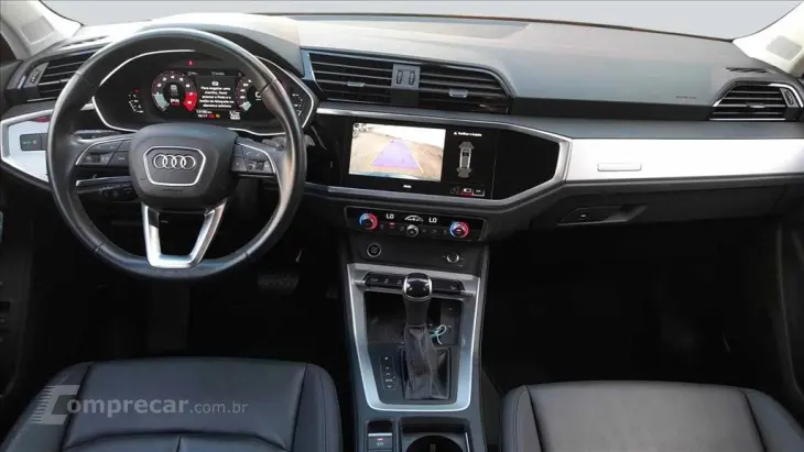 Q3 2.0 40 TFSI GASOLINA SPORTBACK PERFORMANCE QUA